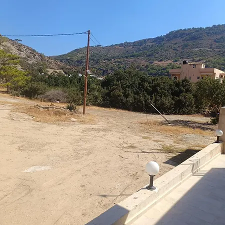 Guest house Talos Sougia