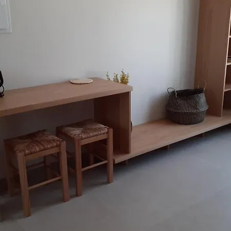 Talos Guest house Sougia